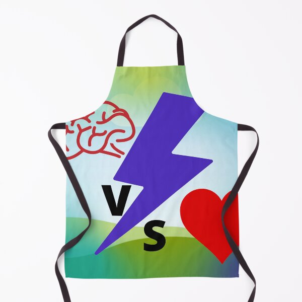 Item preview, Brain Vs Heart designed and sold by GALANI.