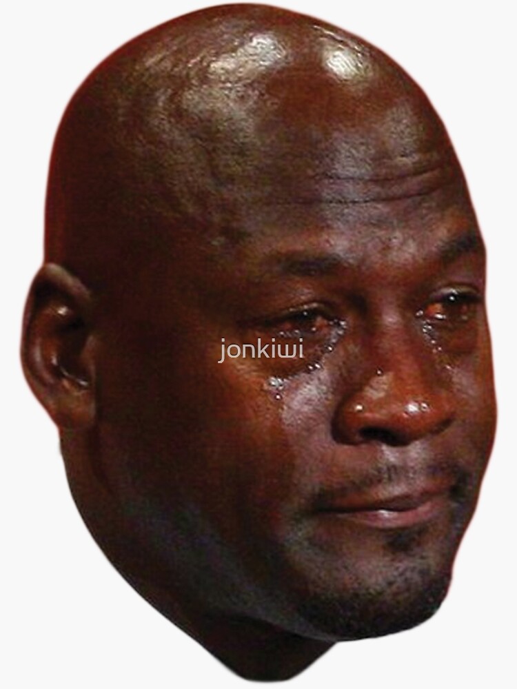 Crying Jordan by jonkiwi