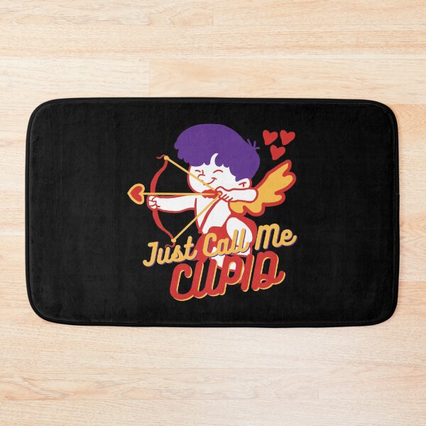 Item preview, Just Call Me Cupid Valentines Day Special Design designed and sold by P2CPOD.