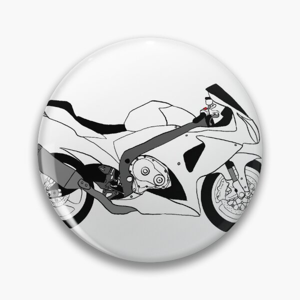 Item preview, 2015 Suzuki GSXR 1000 uncoloured  designed and sold by JWebbyR1.
