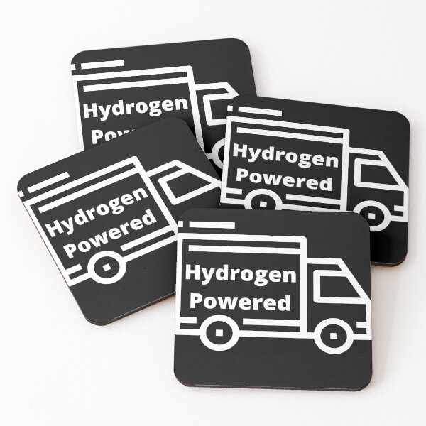 Item preview, Hydrogen Powered designed and sold by Kroop.