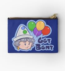 Get Bent Studio Pouch