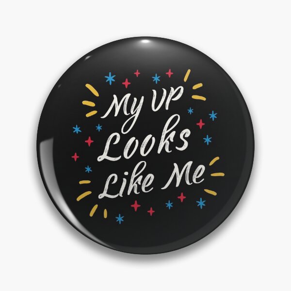 Item preview, My VP Looks Like Me Kamala Harris Madame Vice President 46th VP  designed and sold by gkao.