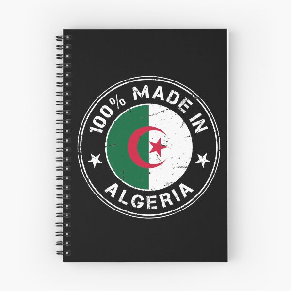 Item preview, Algeria Algerian flag flag designed and sold by GeogDesigns.