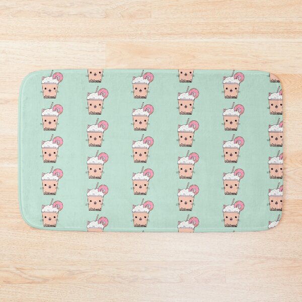 Item preview, Bubble Tea Cat designed and sold by Hitsill.