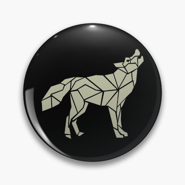 Item preview, Origami Wolf designed and sold by FOX1999-Design.