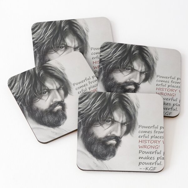 Item preview, Rocky KGF Chapter 2 designed and sold by ESDT.