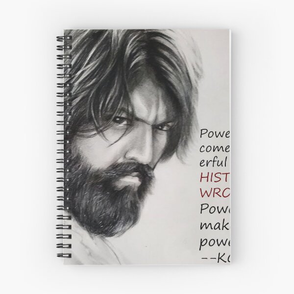 Item preview, Rocky KGF Chapter 2 designed and sold by ESDT.