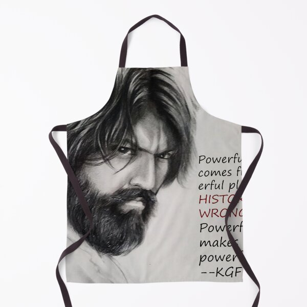 Item preview, Rocky KGF Chapter 2 designed and sold by ESDT.