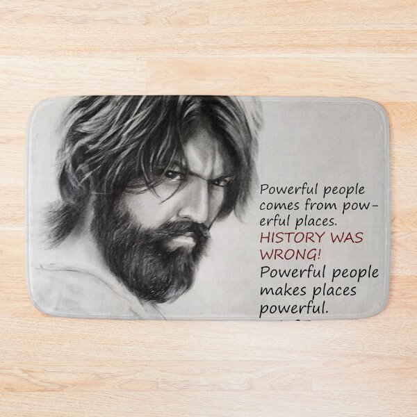 Item preview, Rocky KGF Chapter 2 designed and sold by ESDT.