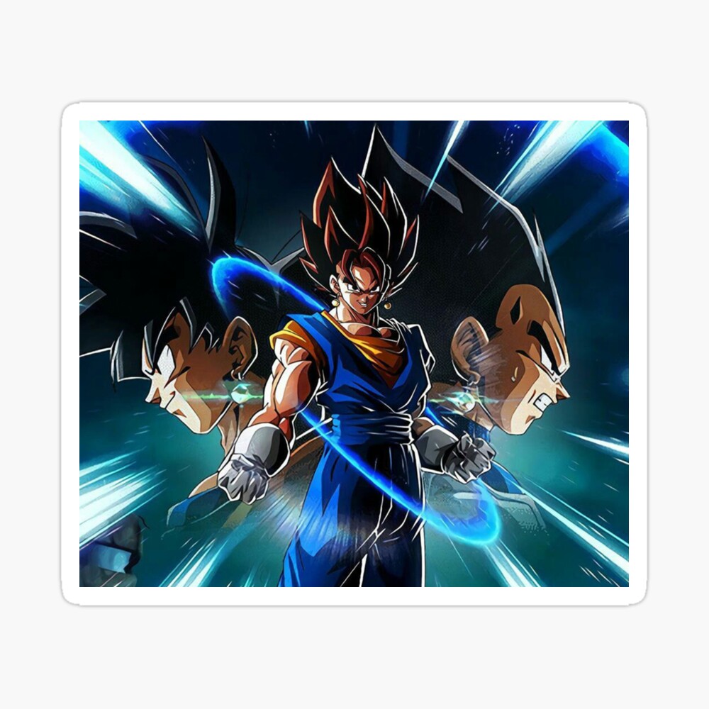 Vegito fusion vegeta and goku Dragon Ball Vegito fusion vegeta and goku Dragon Ball