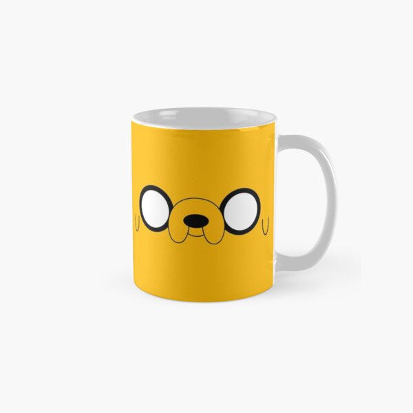 Adventure Time™ Jake's eyes Classic Mug