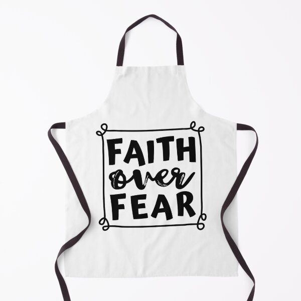 Item preview, Faith Over Fear designed and sold by ChelleCreate.