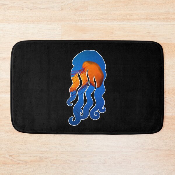 Item preview, jellyfish silhouette designed and sold by Bizarro23.