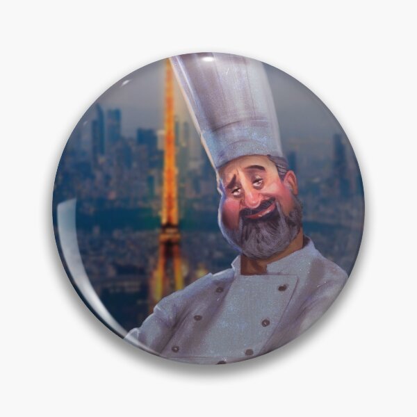 Item preview, Philippe Conticini top chef kitchen  designed and sold by artofchawki.