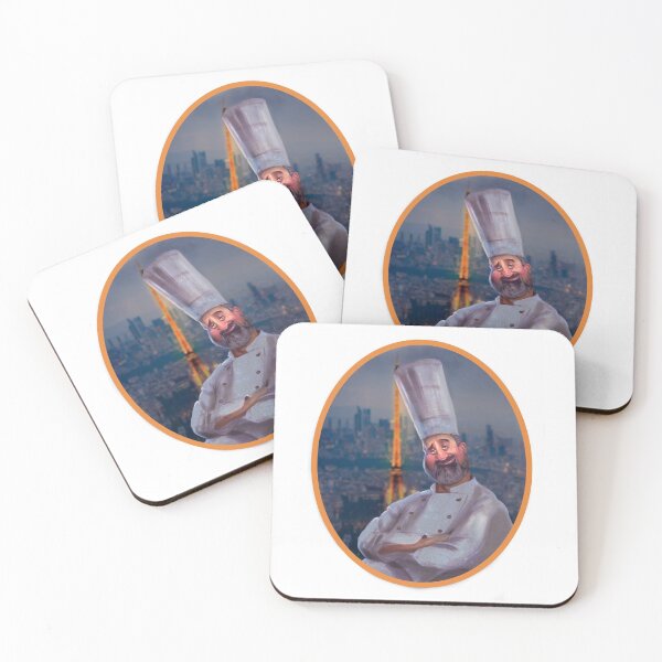 Item preview, Philippe Conticini top chef kitchen  designed and sold by artofchawki.