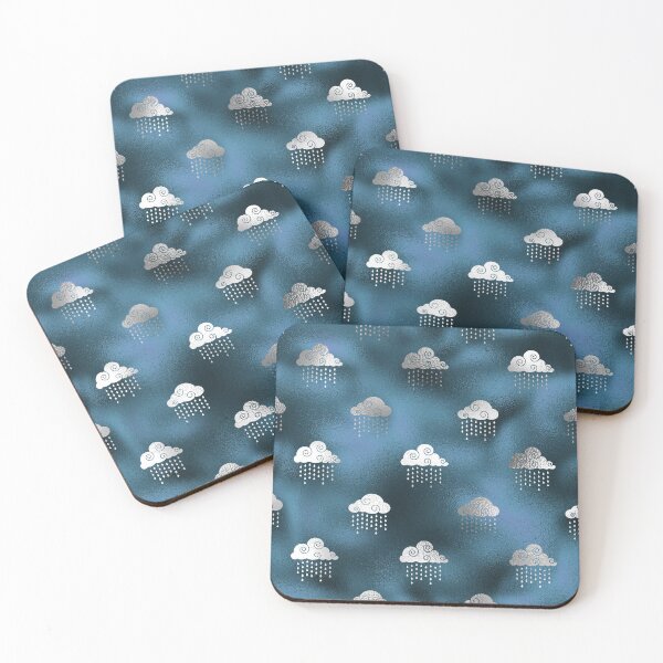 Item preview,   Cool " WINTER CLOUDS " Designe designed and sold by Best-art.