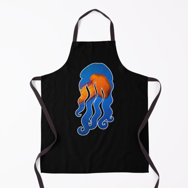 Item preview, jellyfish silhouette designed and sold by Bizarro23.