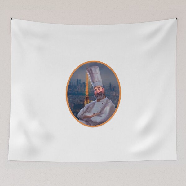 Item preview, Philippe Conticini top chef kitchen  designed and sold by artofchawki.