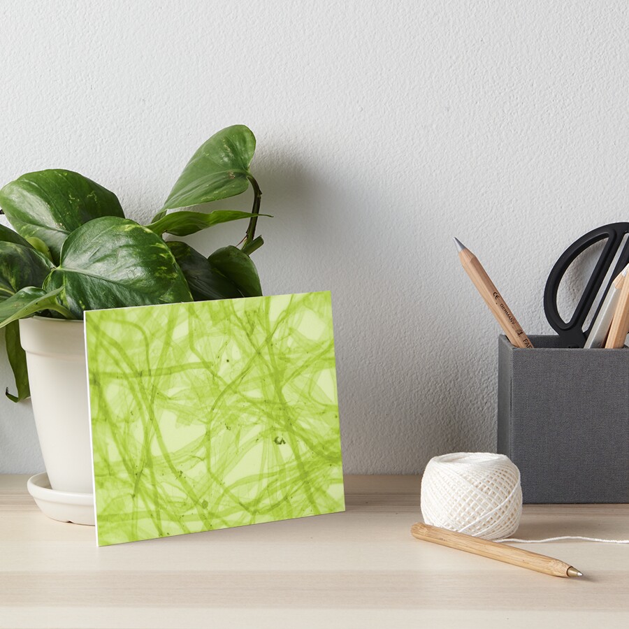 Item preview, Art Board Print designed and sold by Ragulee.