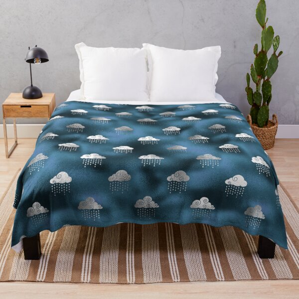 Item preview, Cool " WINTER CLOUDS " Designe designed and sold by Best-art.