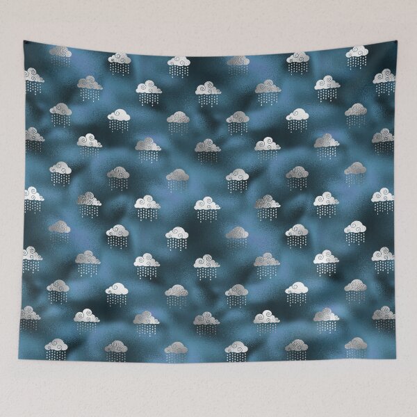 Item preview,   Cool " WINTER CLOUDS " Designe designed and sold by Best-art.