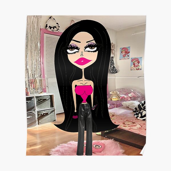 "y2k" Poster for Sale by spoiledbratz Redbubble