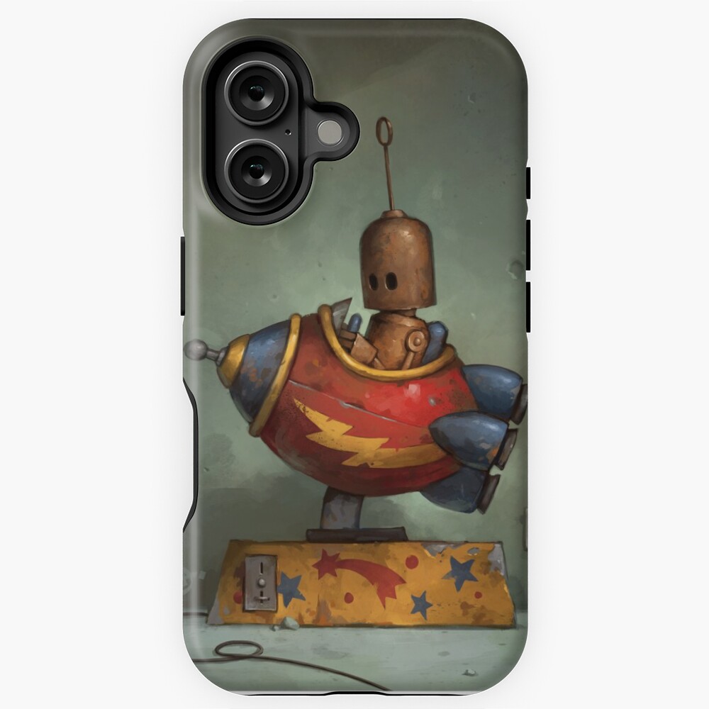 Item preview, iPhone Magsafe Tough Case designed and sold by MattDixonArt.