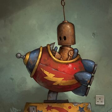 Artwork thumbnail, To Boldly Go by MattDixonArt