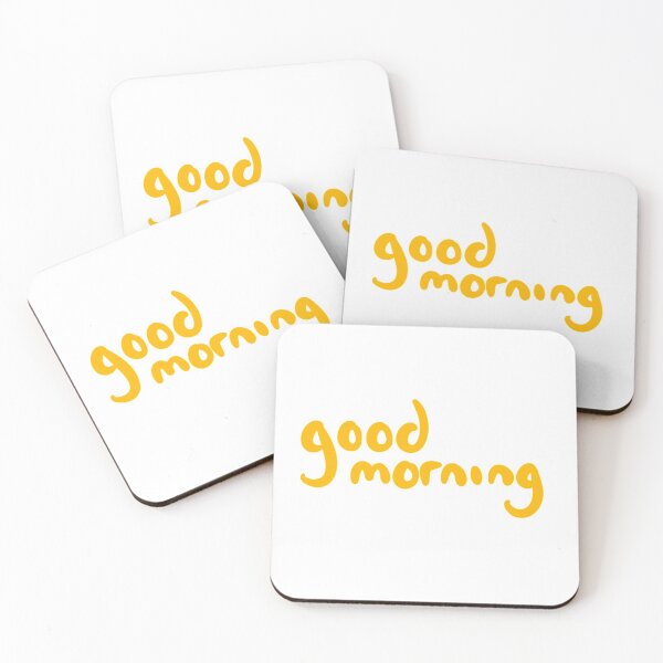 Item preview, Good Morning designed and sold by simonescha.