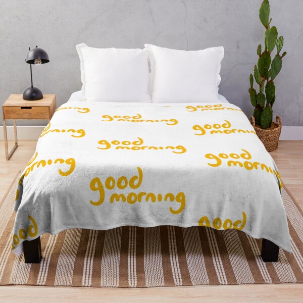 Item preview, Good Morning designed and sold by simonescha.