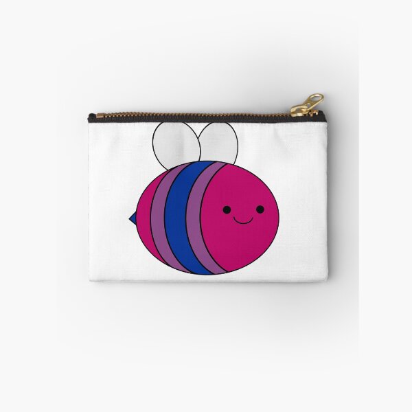 Item preview, Happy Bee Bi Pride designed and sold by failephant-art.