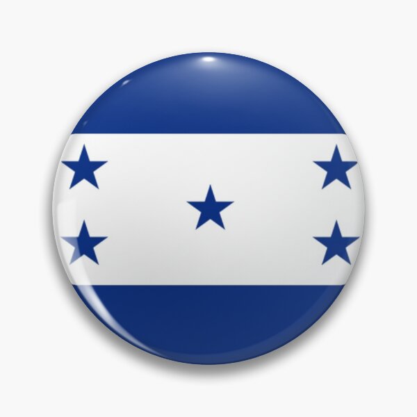 Artikelvorschau, Honduras Flagge entworfen und verkauft von jaspermcclellan.