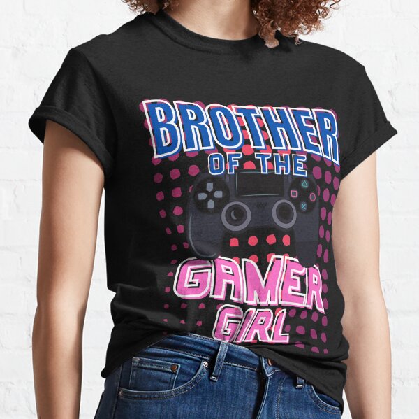 Big Brother Video Games Gifts Merchandise Redbubble - gamergirl roblox big brother