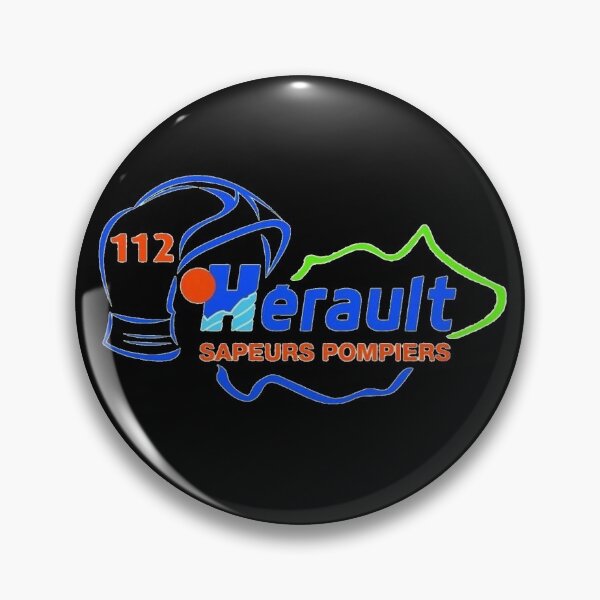 Item preview, Hérault firefighters designed and sold by Magounette.