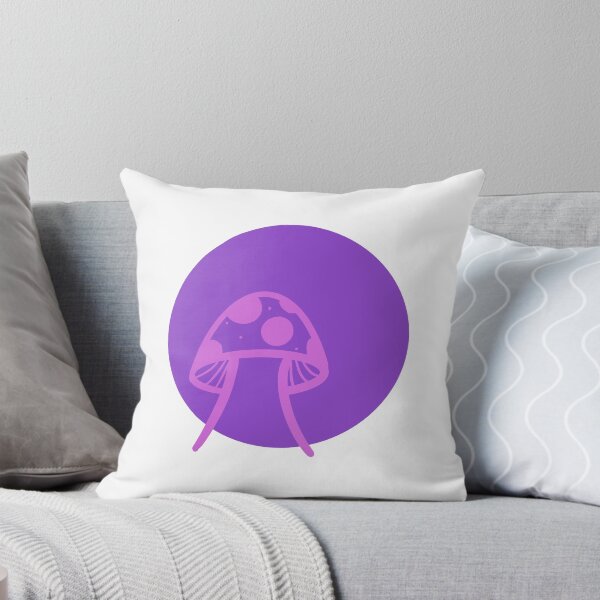 Item preview, Candyfloss  mushroom designed and sold by Robyn Adams.