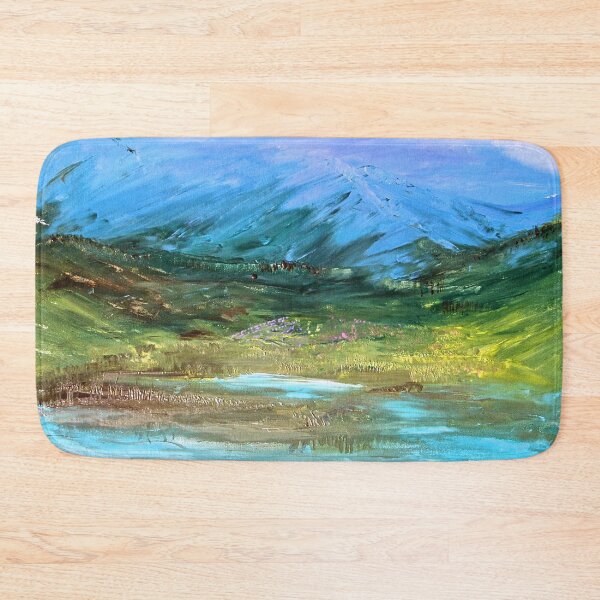 Item preview, Mountain View designed and sold by Colleen Ranney.