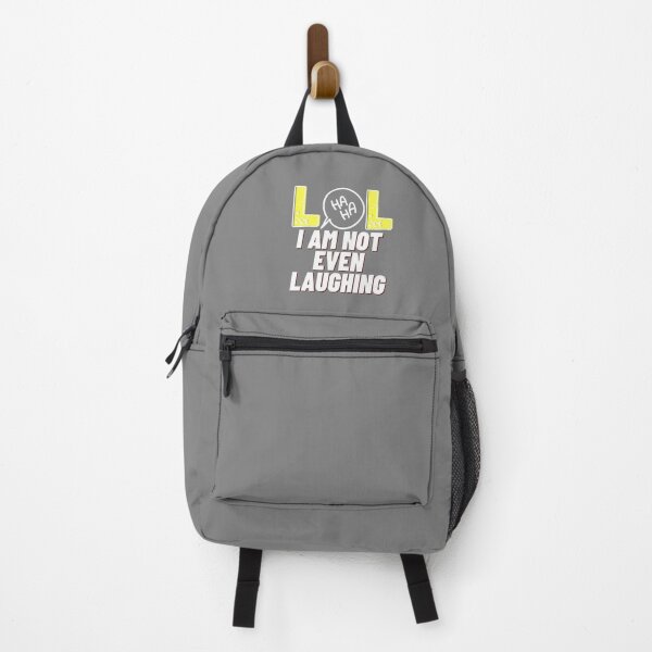 Item preview, LOL I am not even laughing 3 designed and sold by HappinessWorld.