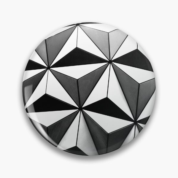 Artikelvorschau, GONE FISHING BLACK WHITE ABSTRACT SHAPES 3D entworfen und verkauft von wildwhimsical.