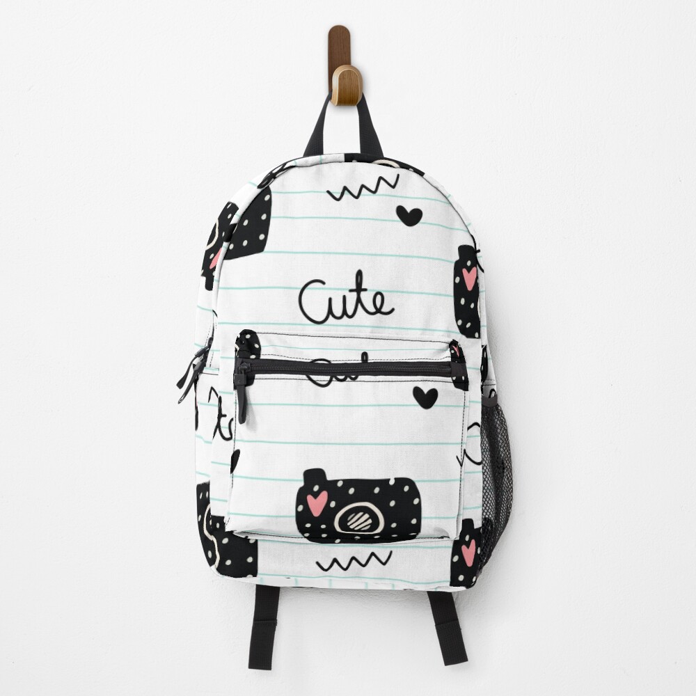 Item preview, Backpack designed and sold by lalylaura.