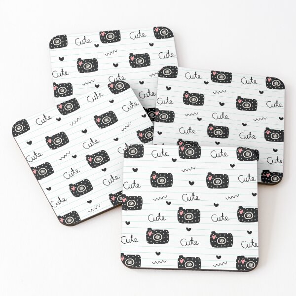 Item preview, Camera pattern designed and sold by lalylaura.
