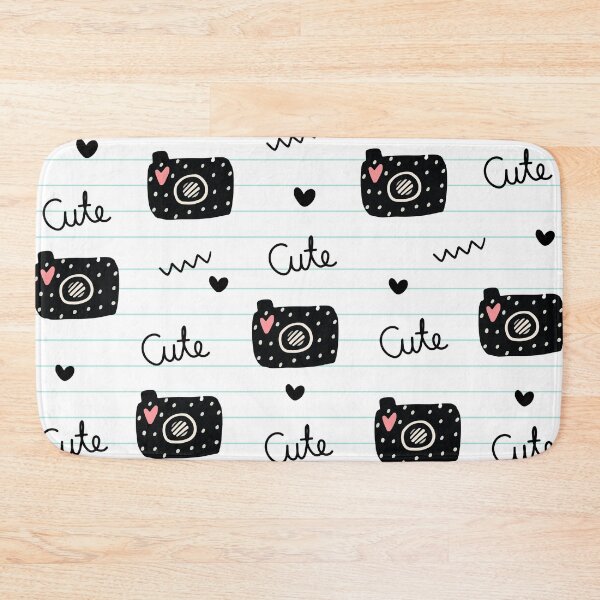Item preview, Camera pattern designed and sold by lalylaura.