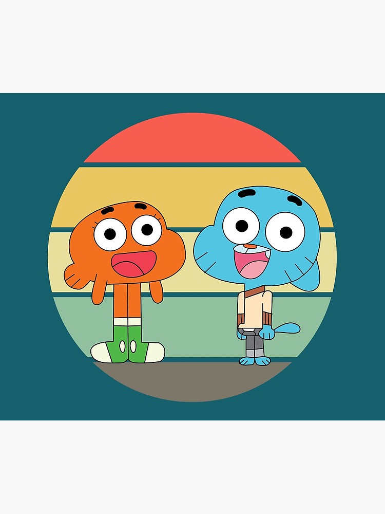 Gumball and Penny wallpaper  The amazing world of gumball, Cartoon  wallpaper iphone, Gumball