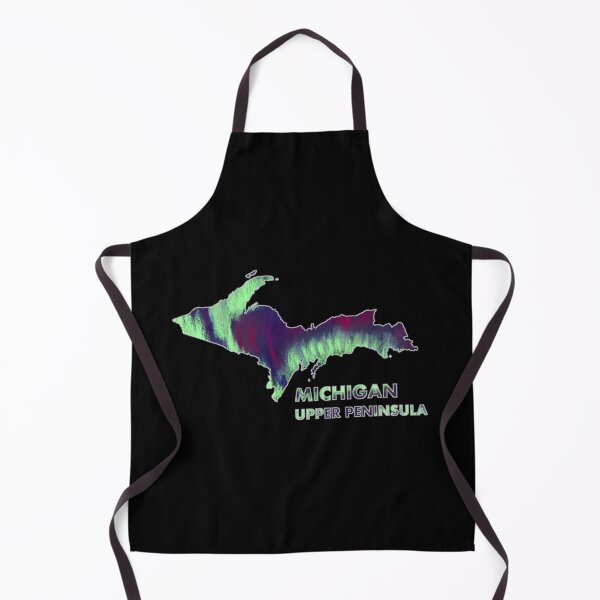 Item preview, Michigan - UP - Northern Light designed and sold by gracefullizard.