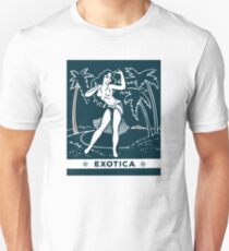 Exotica Slim Fit T-Shirt