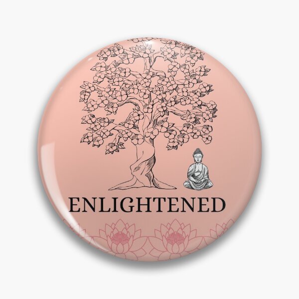 Item preview, Enlightened. designed and sold by JenandDansshop.