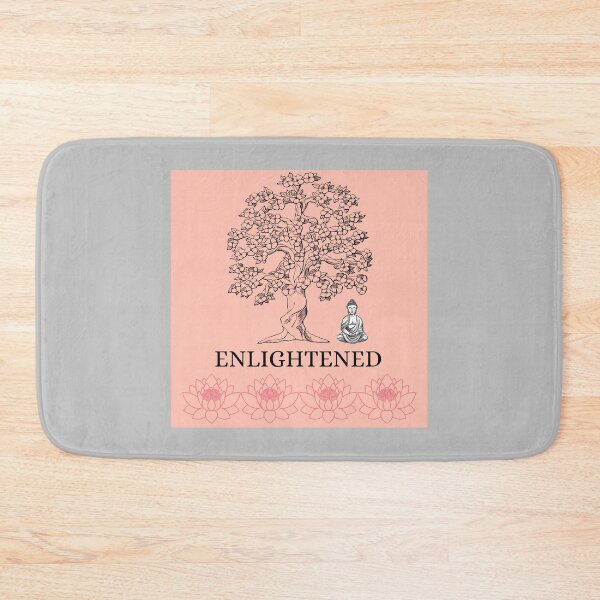 Item preview, Enlightened. designed and sold by JenandDansshop.