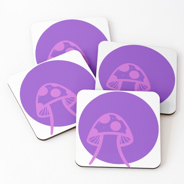 Item preview, Candyfloss  mushroom designed and sold by Robyn Adams.