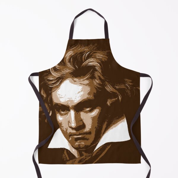 Item preview, Ludwig van Beethoven Bronze Portrait designed and sold by zavadadesigns.