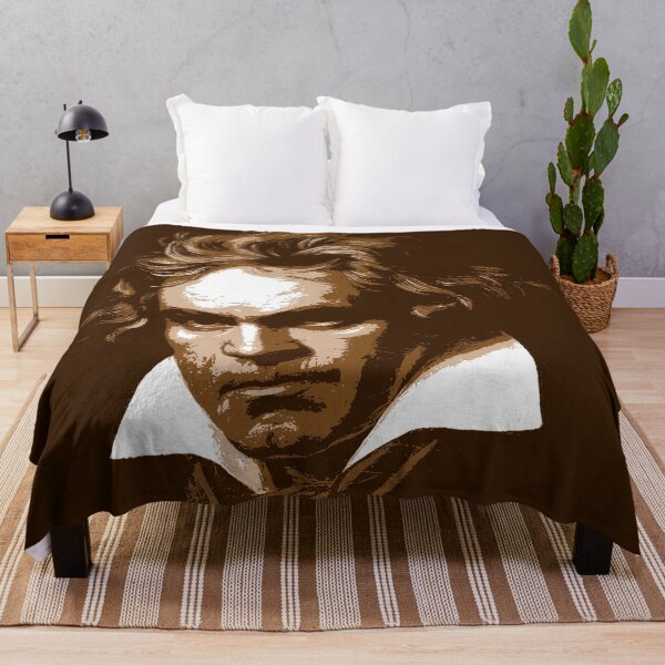 Item preview, Ludwig van Beethoven Bronze Portrait designed and sold by zavadadesigns.